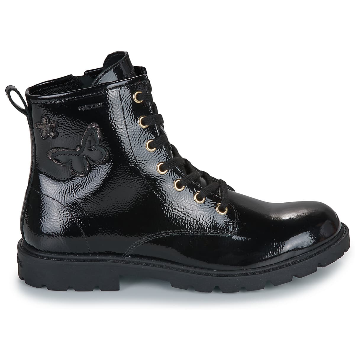 Girls' Boots Geox Black