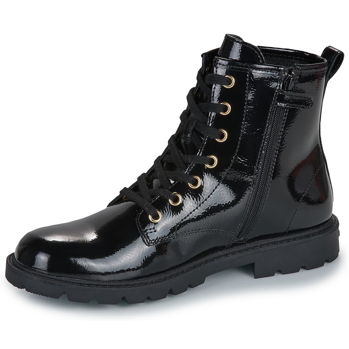 Girls' Boots Geox Black