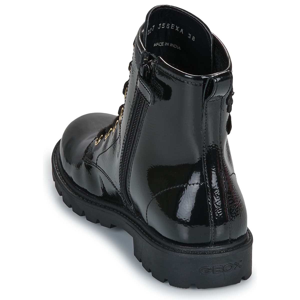Girls' Boots Geox Black