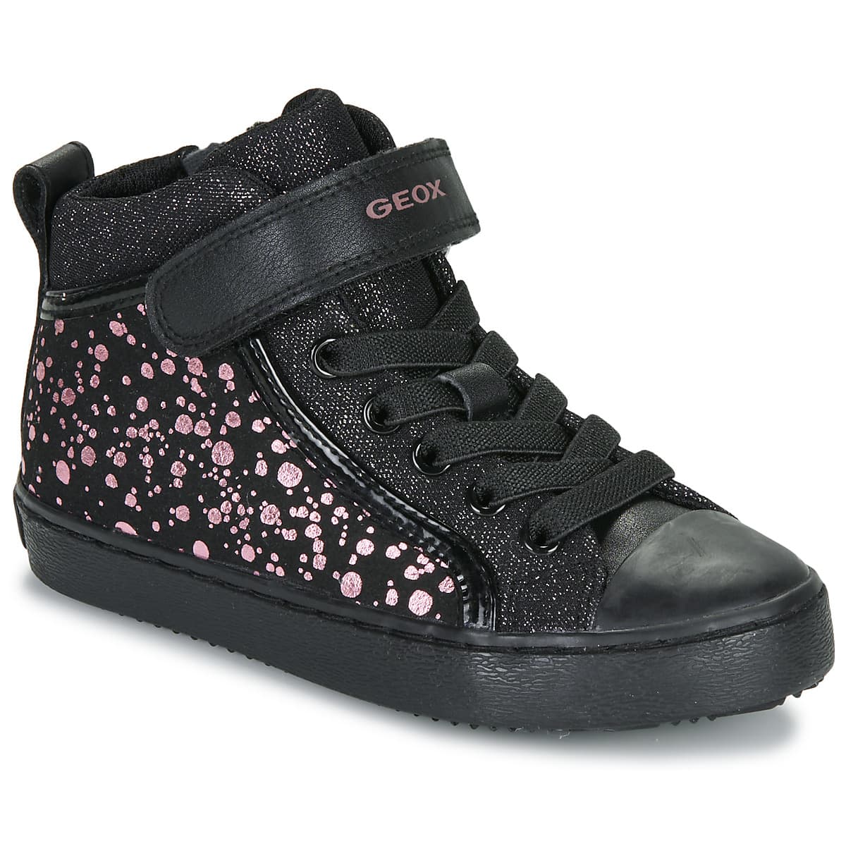 Girls' Sneakers Geox Black