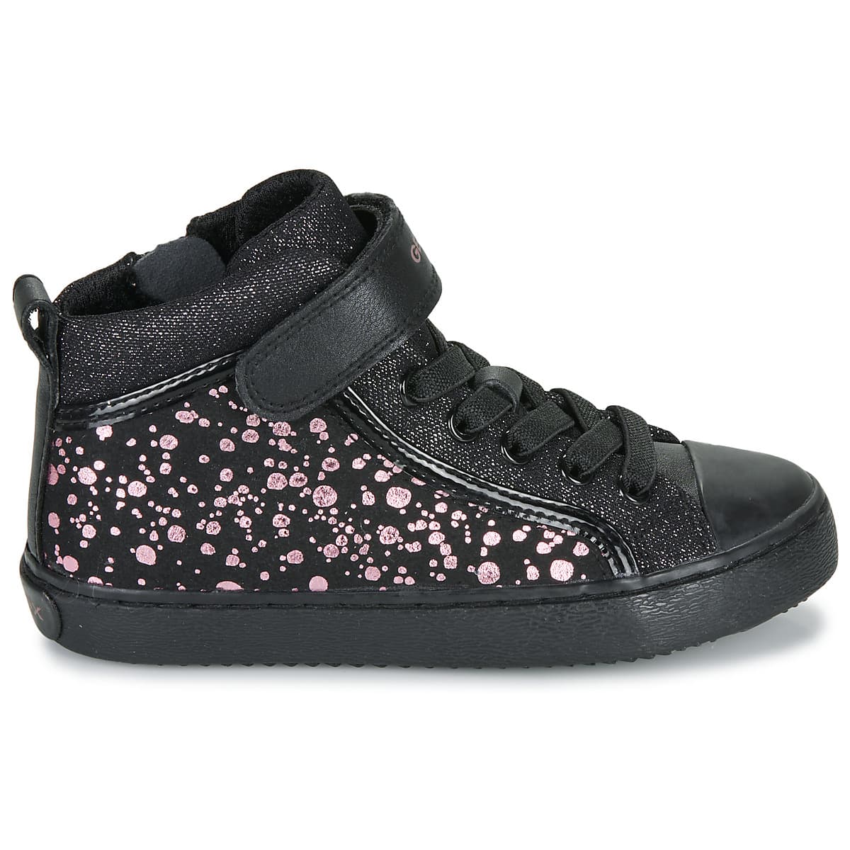 Girls' Sneakers Geox Black