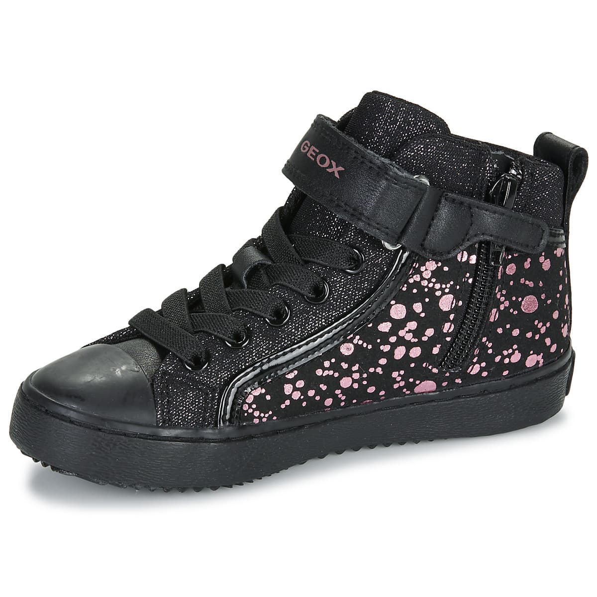 Girls' Sneakers Geox Black