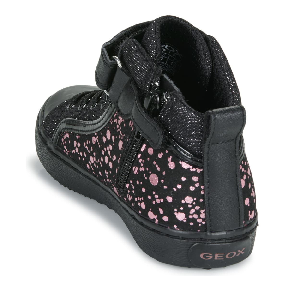 Girls' Sneakers Geox Black