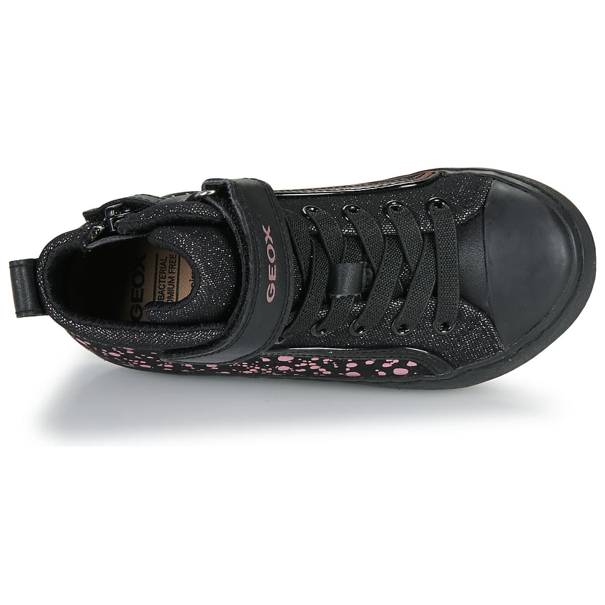 Girls' Sneakers Geox Black