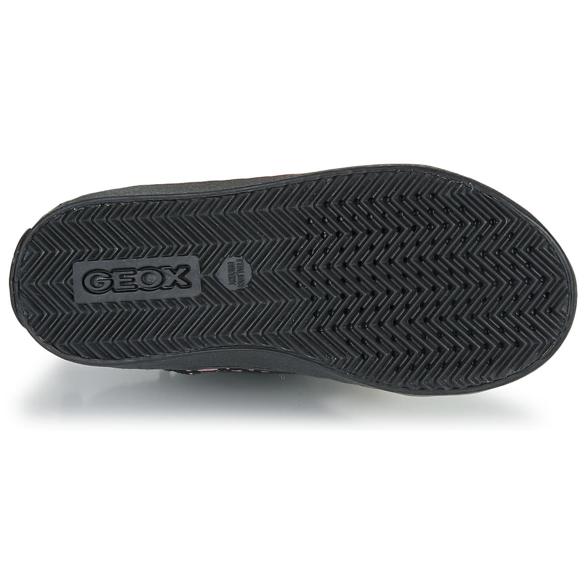 Girls' Sneakers Geox Black