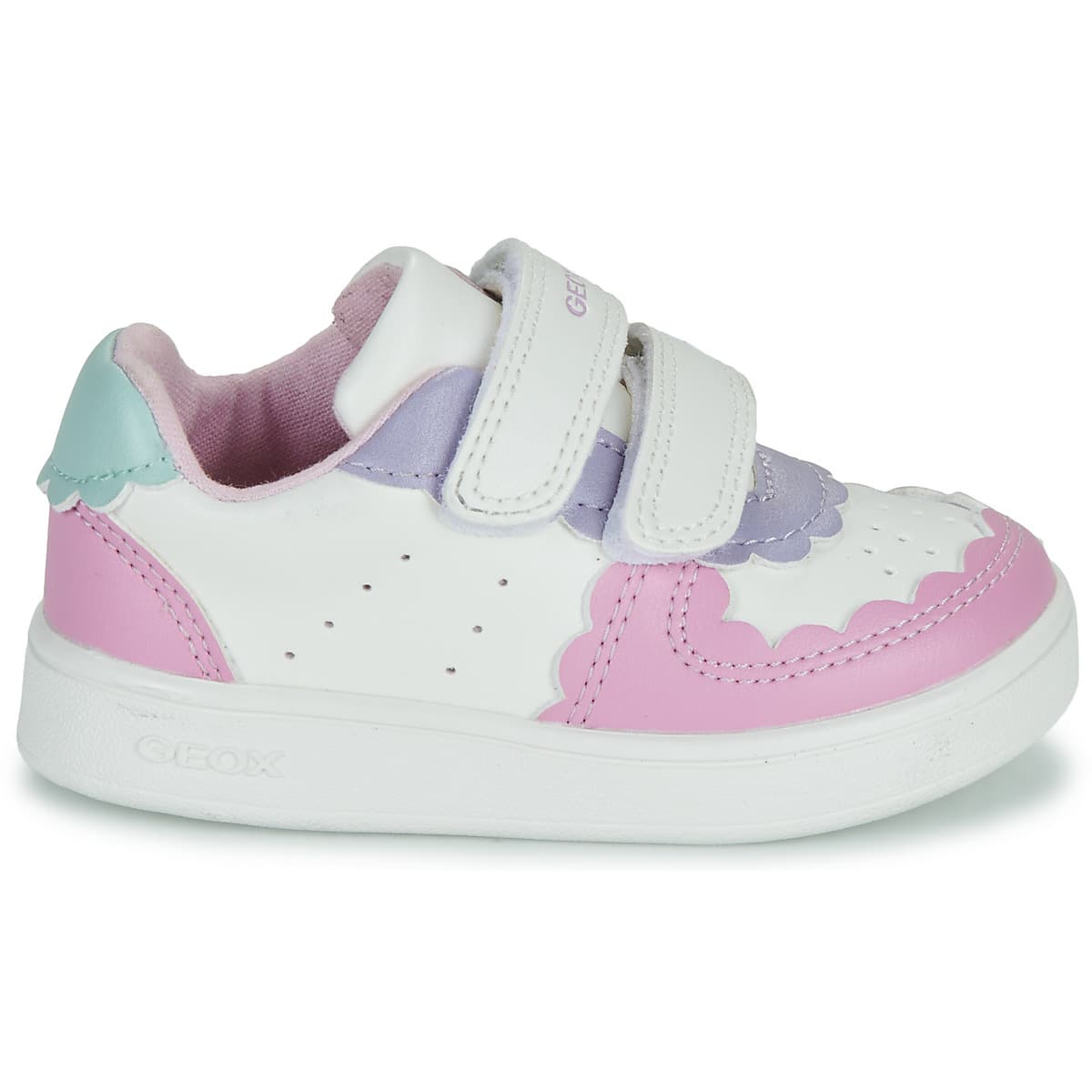 Girls' Sneakers Geox Multicolor