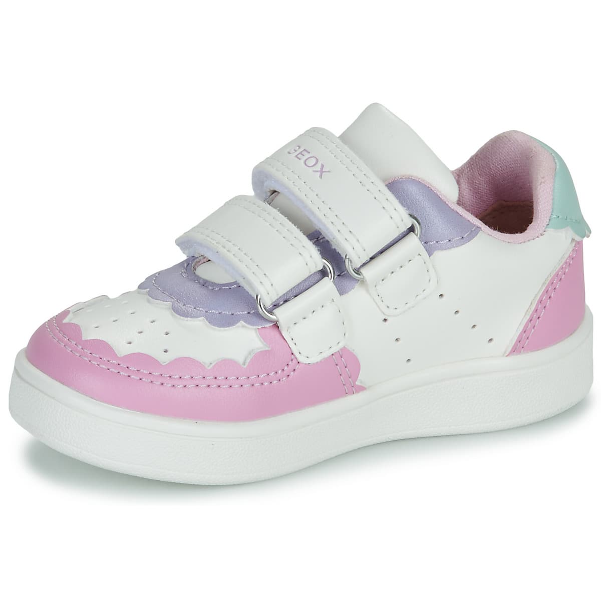 Girls' Sneakers Geox Multicolor