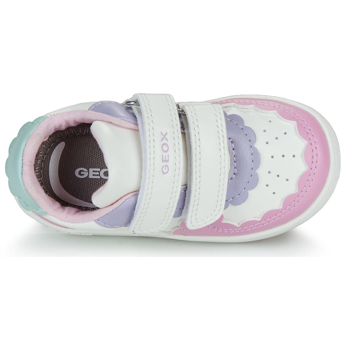Girls' Sneakers Geox Multicolor