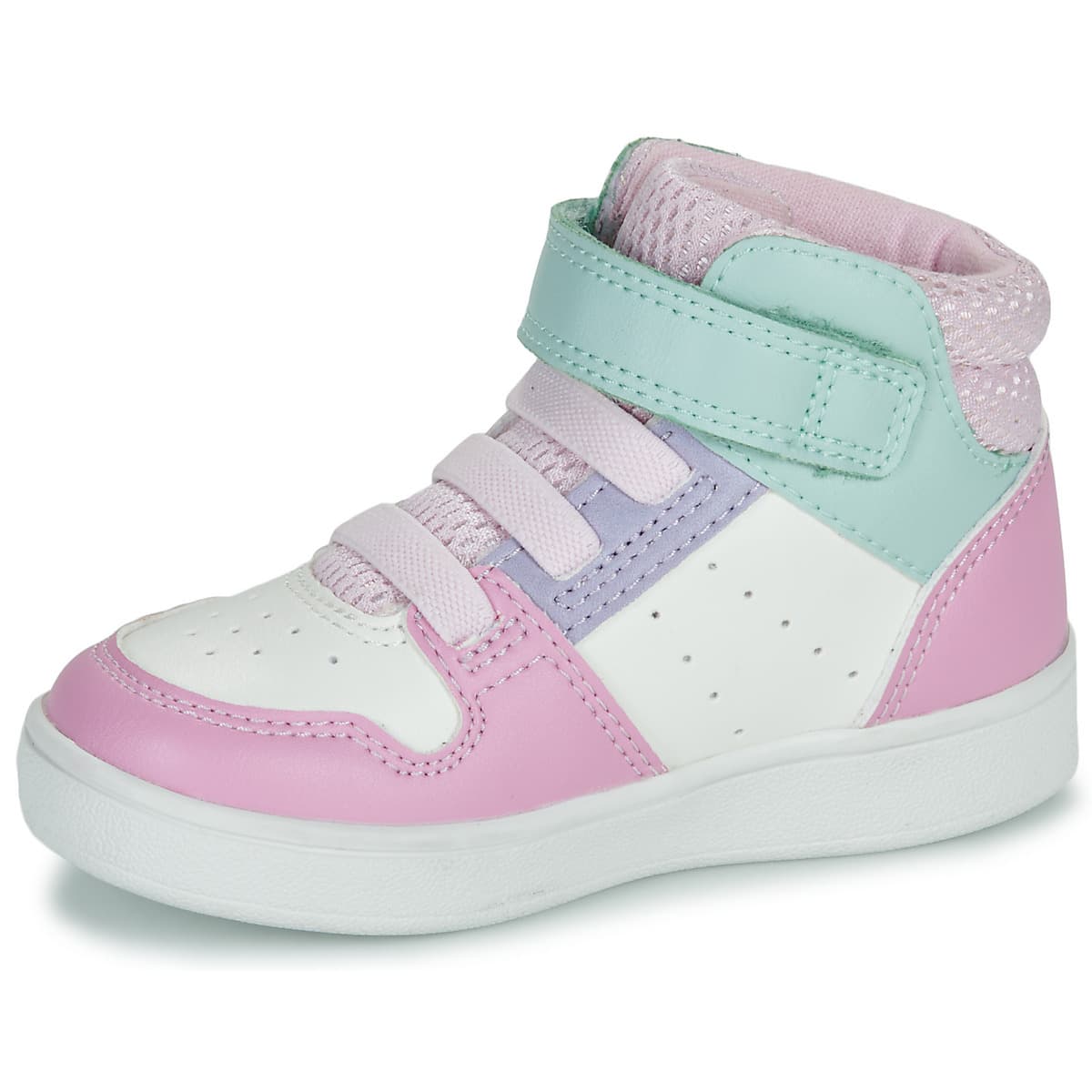 Girls' Sneakers Geox Multicolor