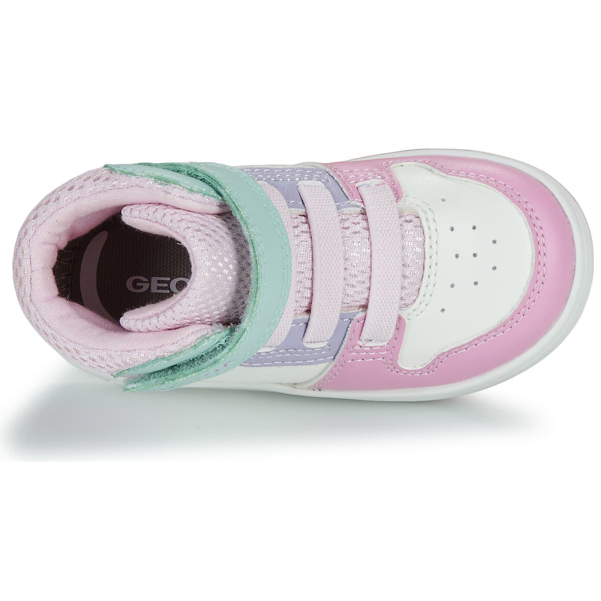 Girls' Sneakers Geox Multicolor