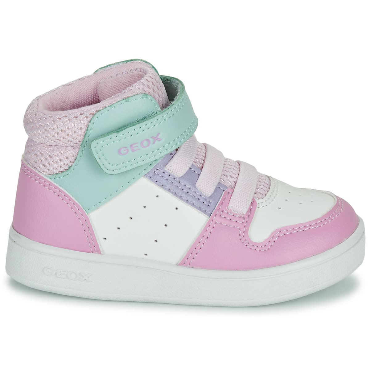 Girls' Sneakers Geox Multicolor