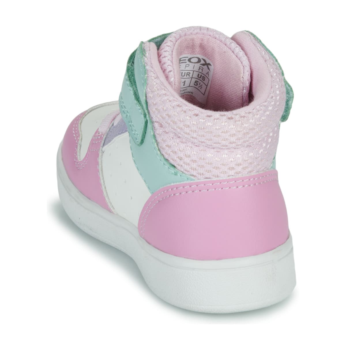 Girls' Sneakers Geox Multicolor