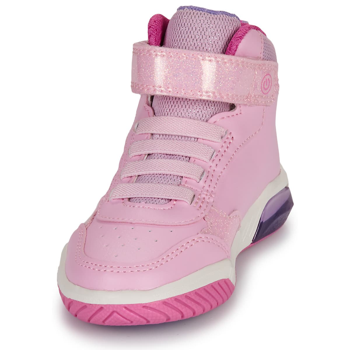 Girls' Sneakers Geox Pink