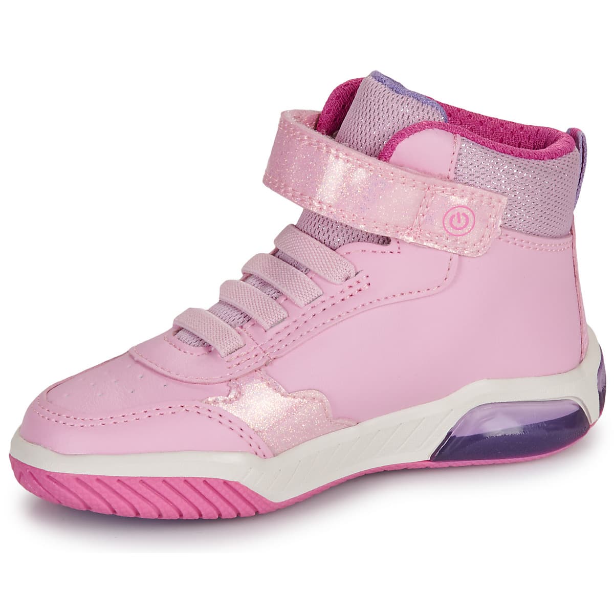 Girls' Sneakers Geox Pink
