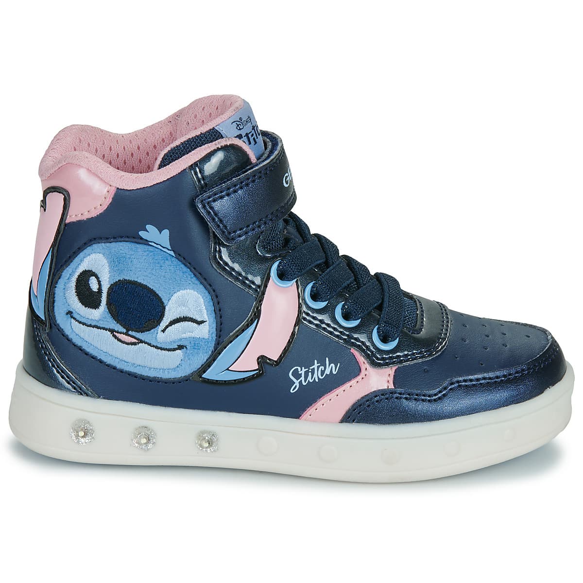 Girls' Sneakers Geox Blue