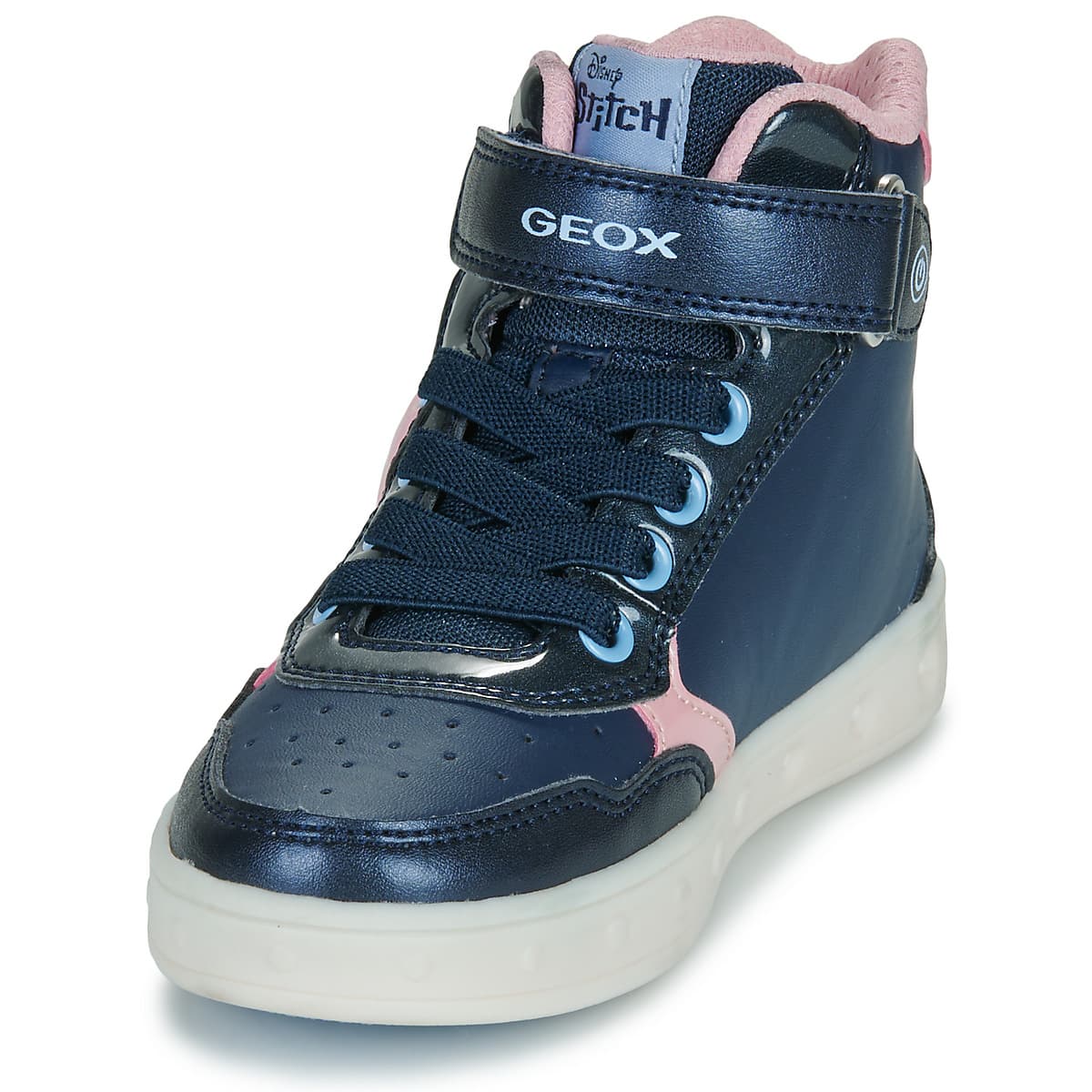 Girls' Sneakers Geox Blue