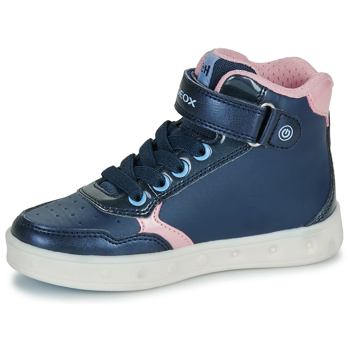 Girls' Sneakers Geox Blue