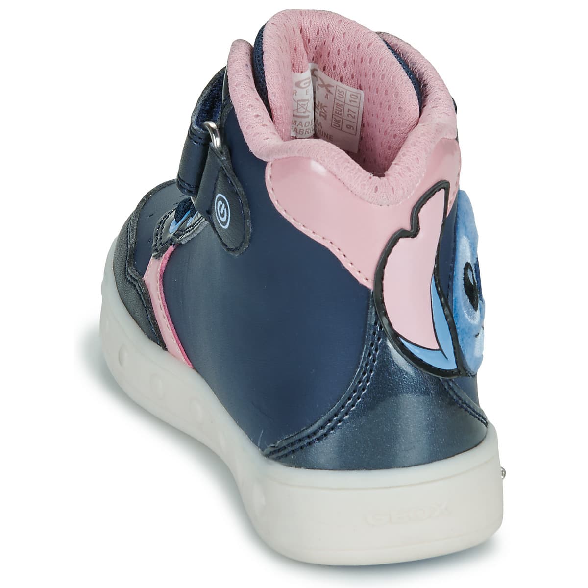 Girls' Sneakers Geox Blue