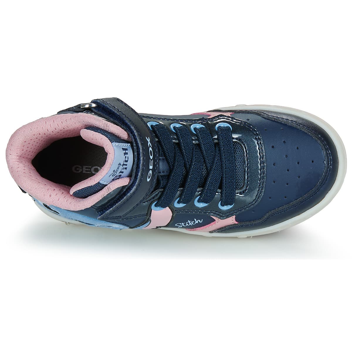 Girls' Sneakers Geox Blue