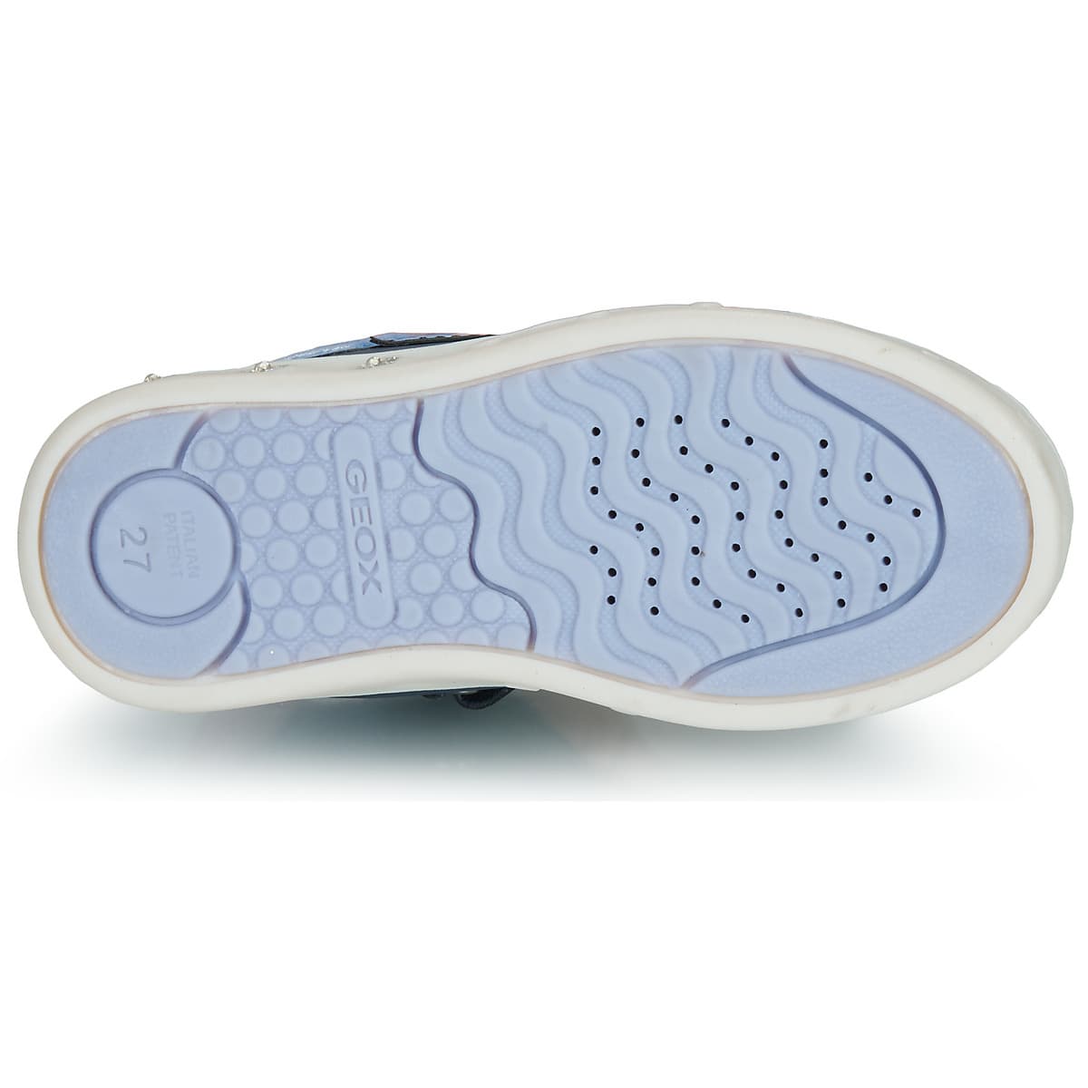 Girls' Sneakers Geox Blue