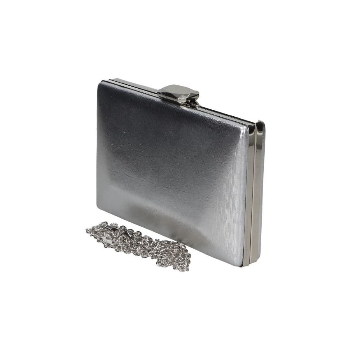 Men's Shoes Miss Silver