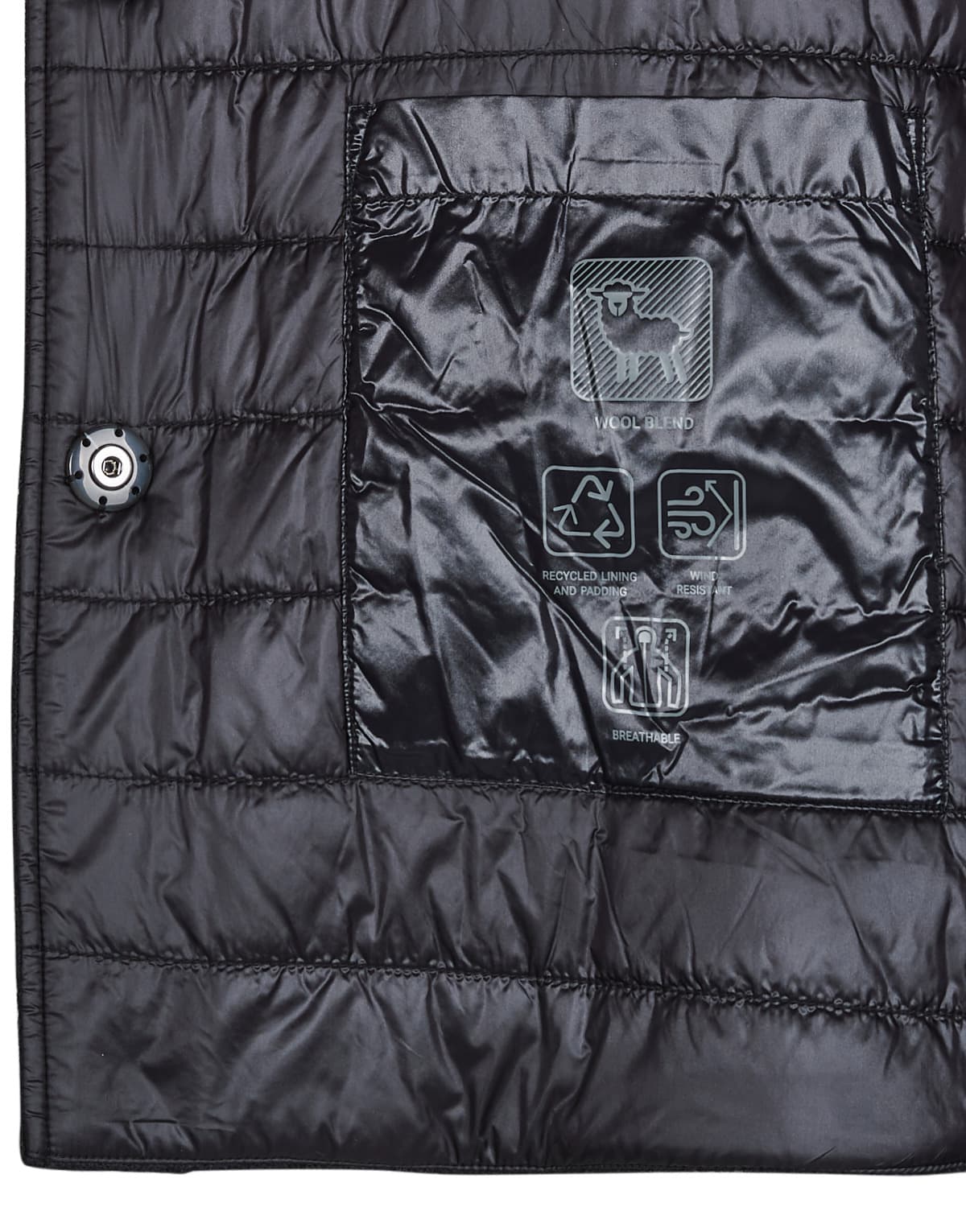 Women's Coats Geox Black