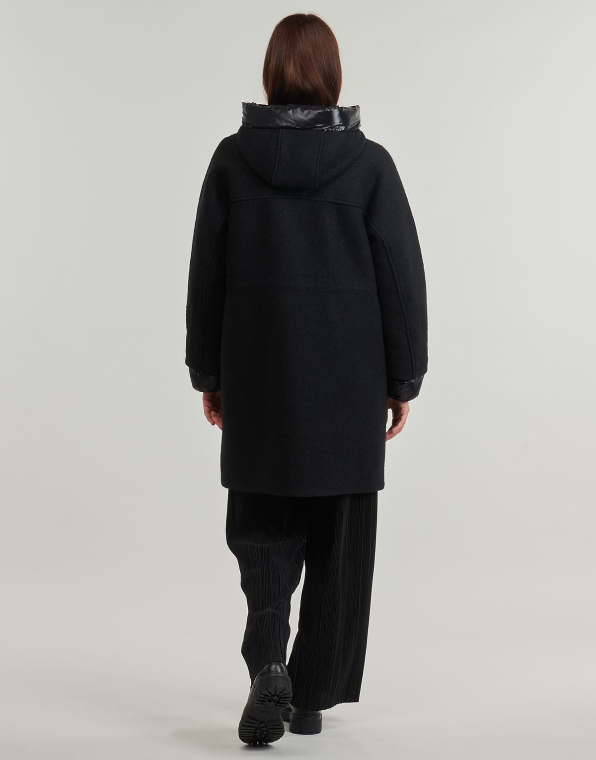 Women's Coats Geox Black