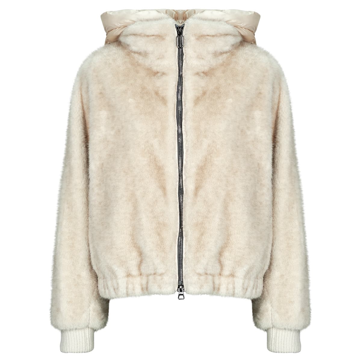 Women's Jackets Geox Beige