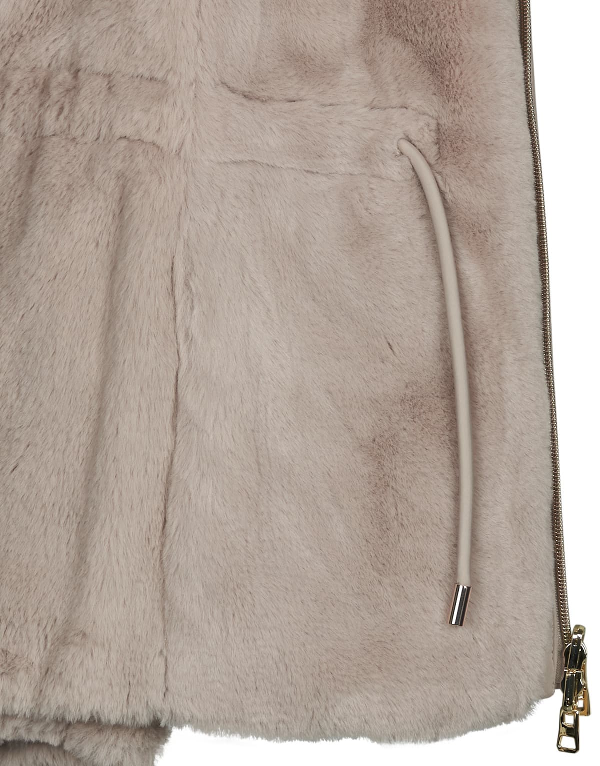 Women's Jackets Geox Beige