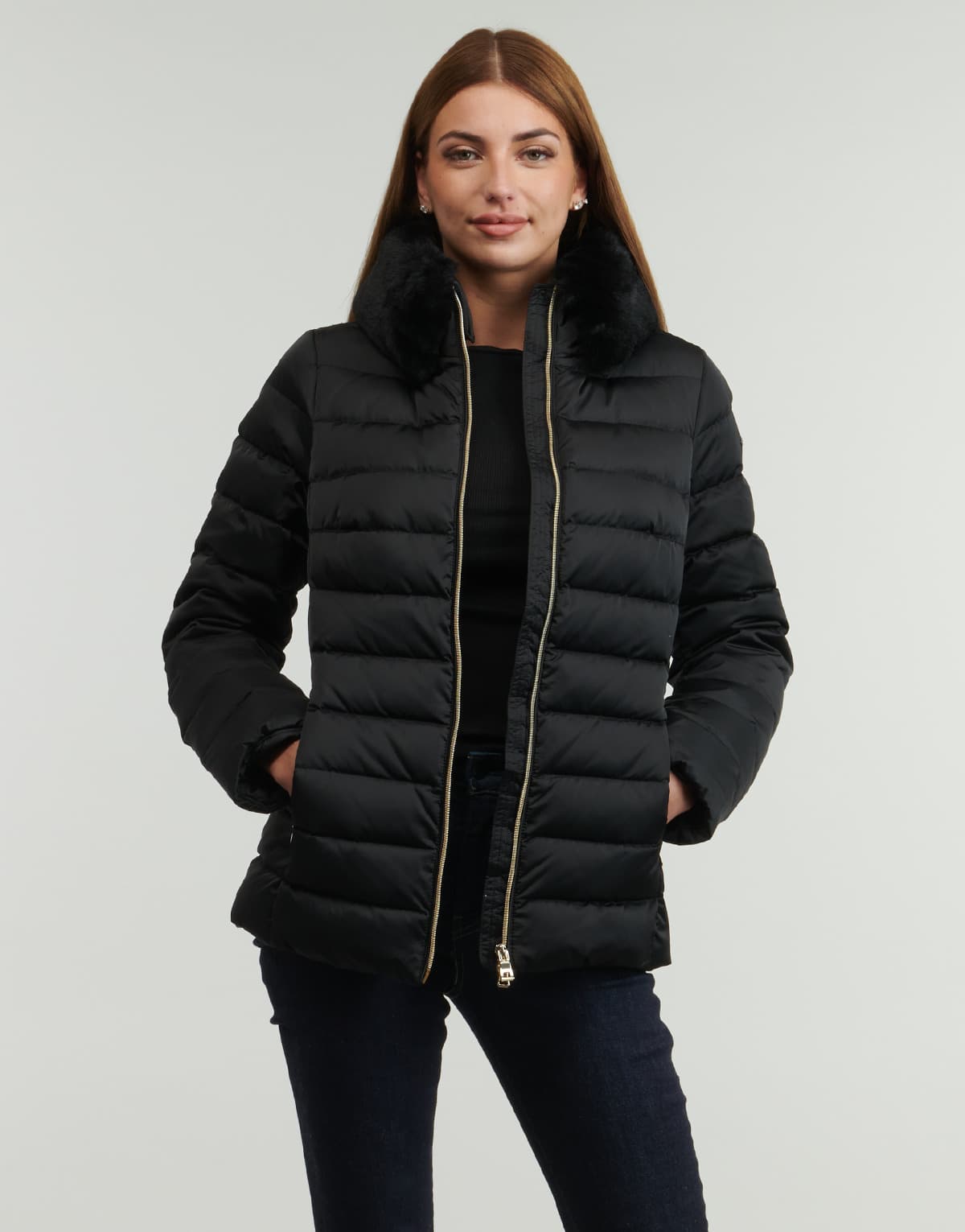Women's Jackets Geox Black