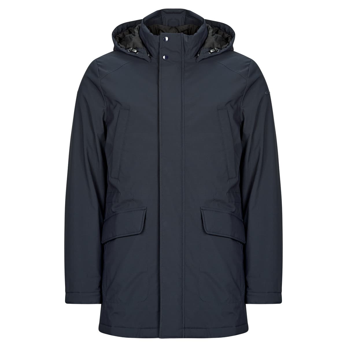 Men's Parkas Geox Blue