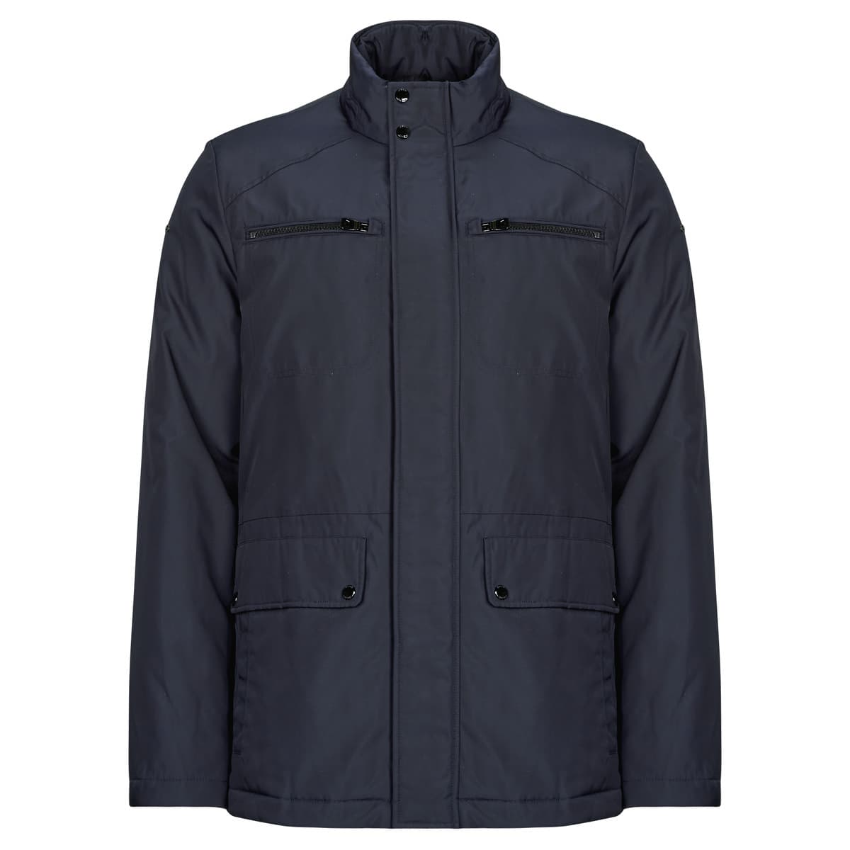 Men's Jackets Geox Blue