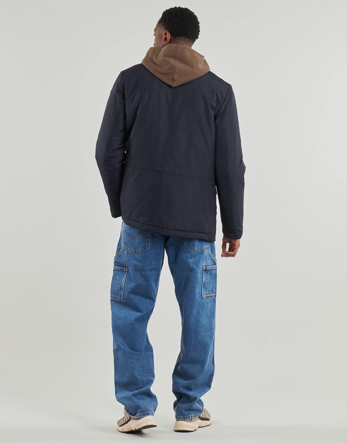 Men's Jackets Geox Blue