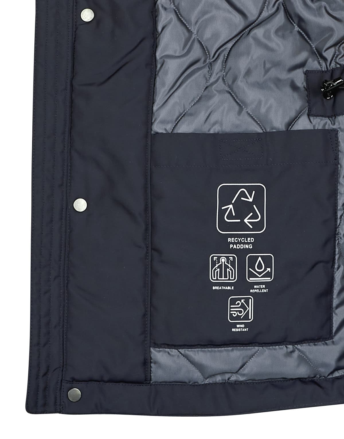 Men's Jackets Geox Blue