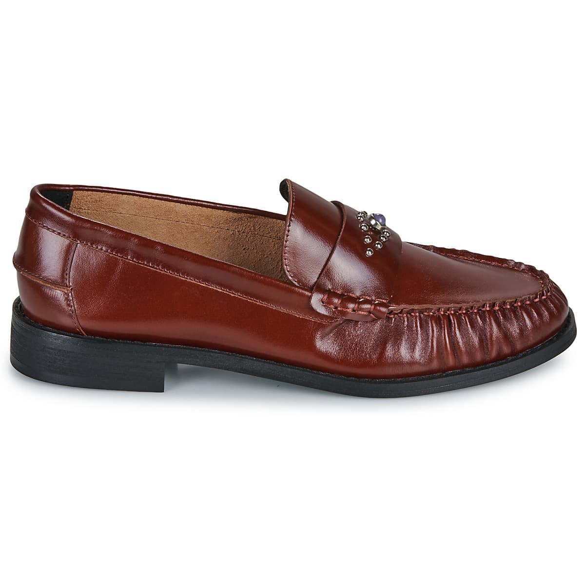Women's Loafers Inuovo Red