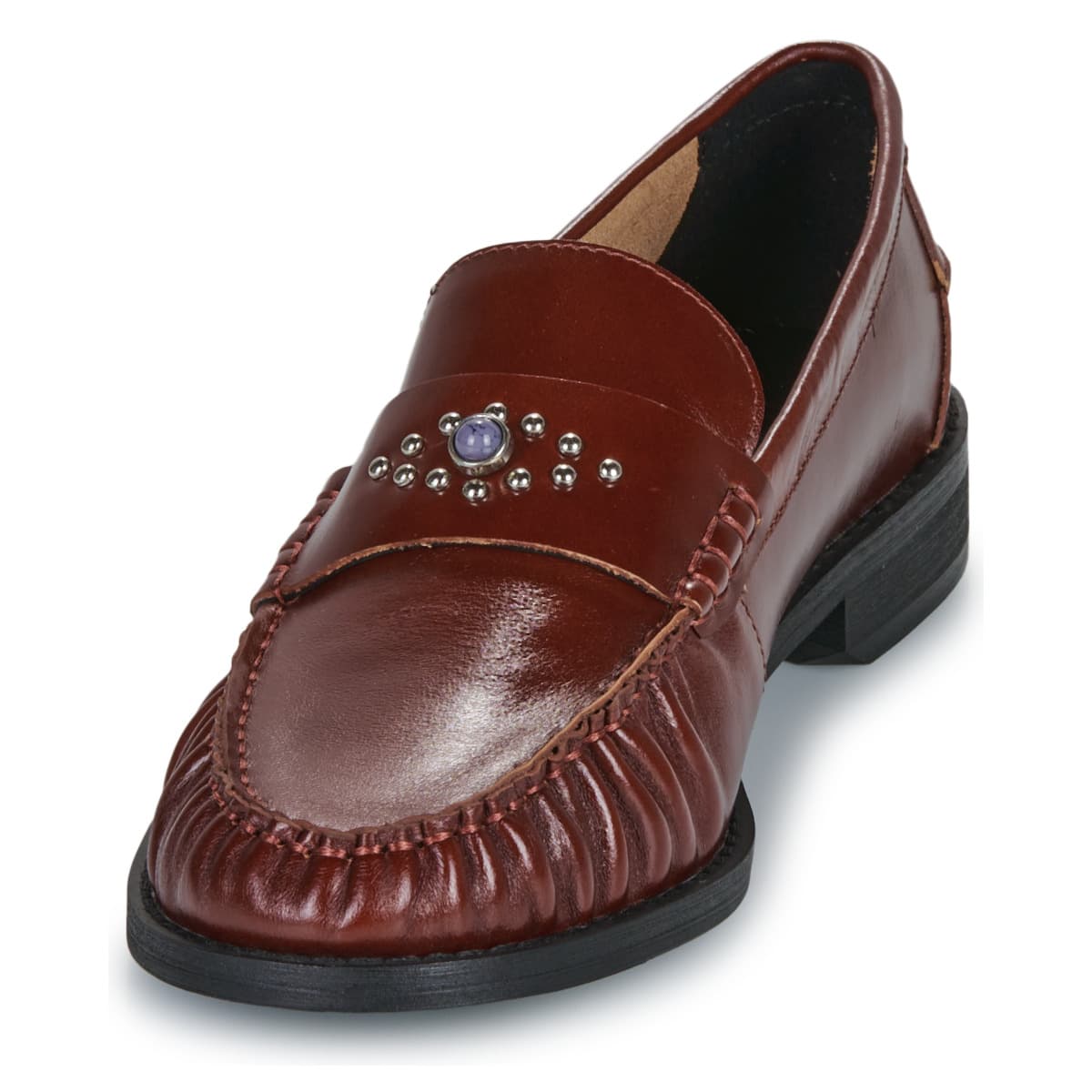 Women's Loafers Inuovo Red