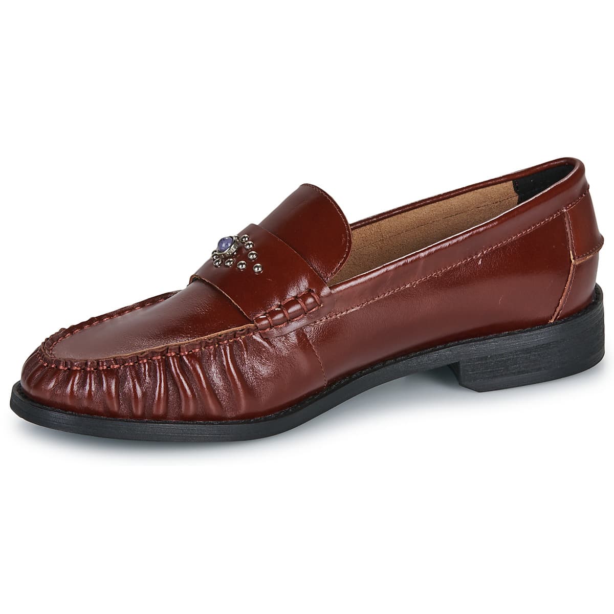 Women's Loafers Inuovo Red