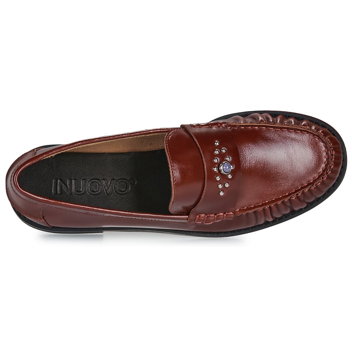 Women's Loafers Inuovo Red