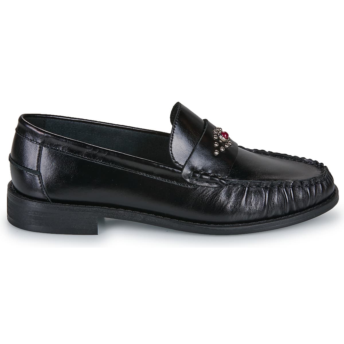 Women's Loafers Inuovo Black