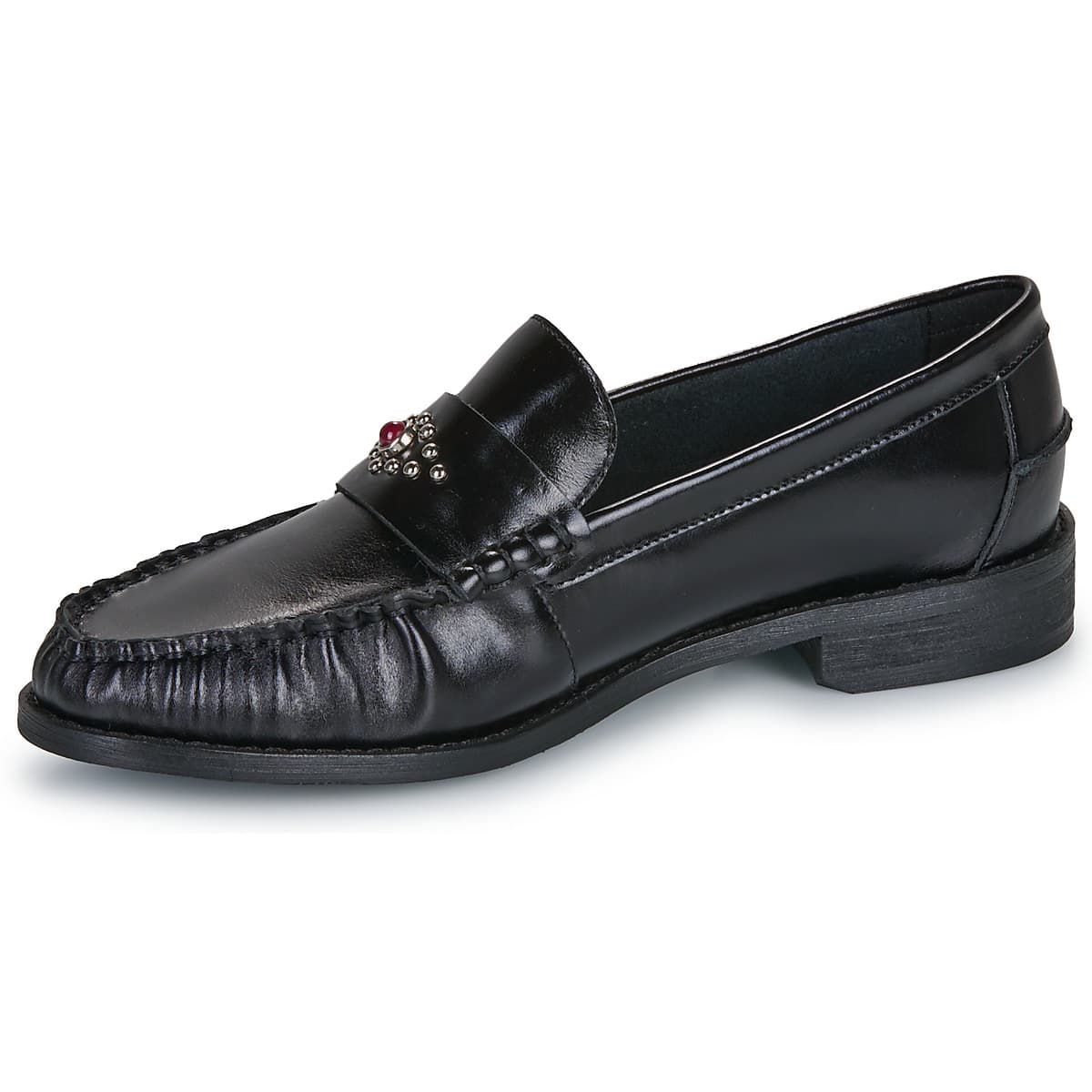 Women's Loafers Inuovo Black