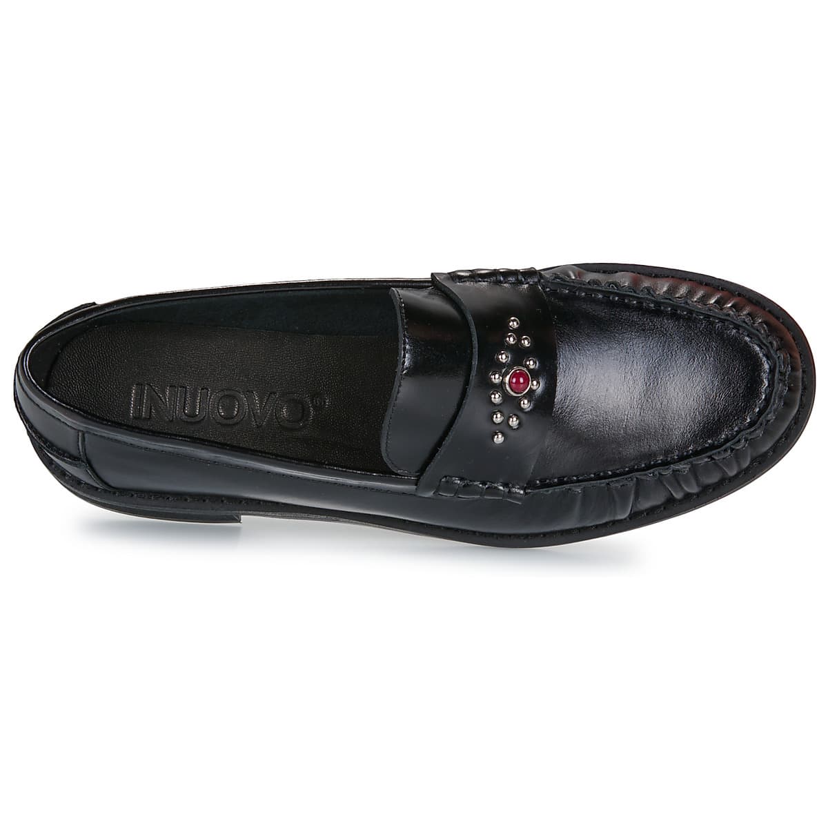 Women's Loafers Inuovo Black