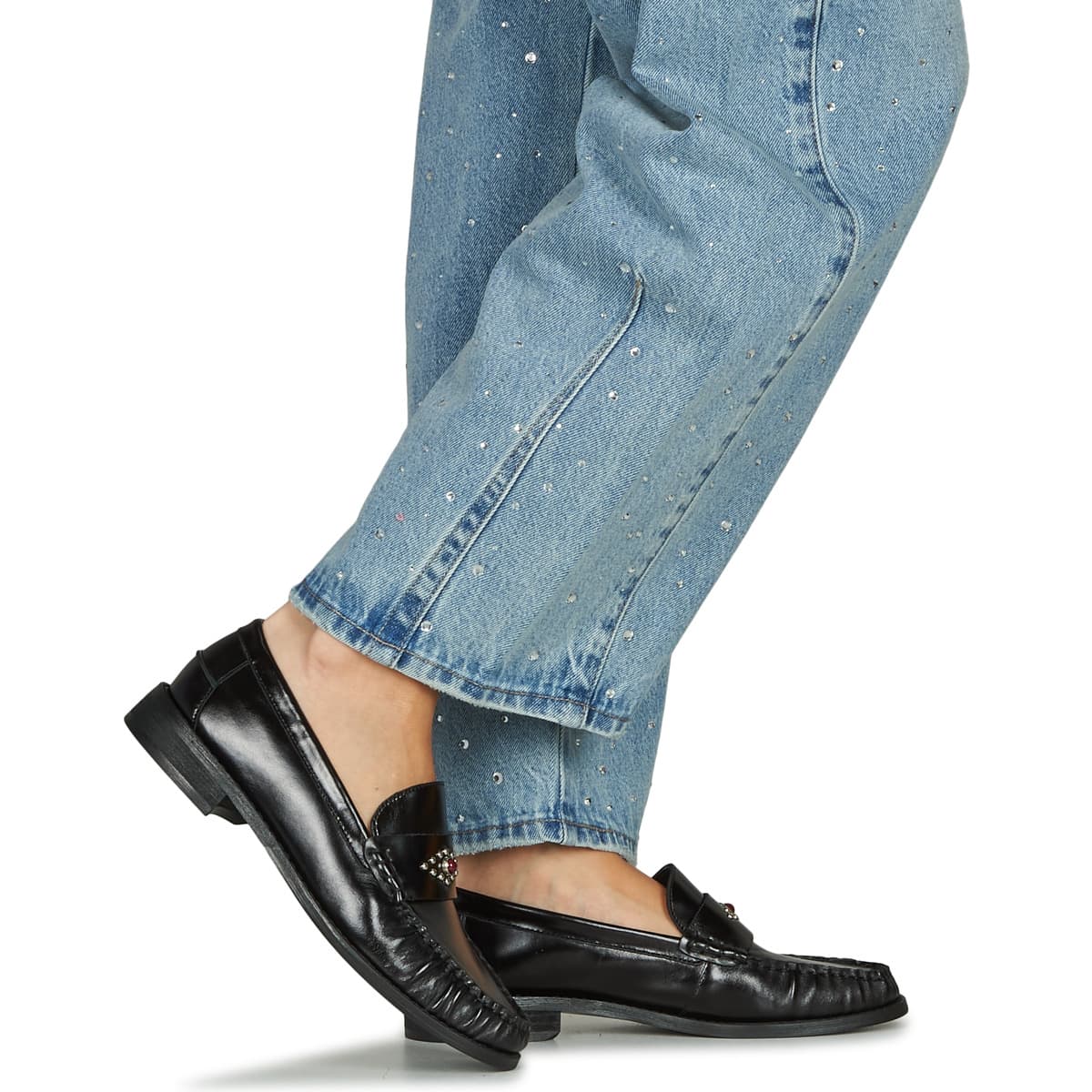 Women's Loafers Inuovo Black