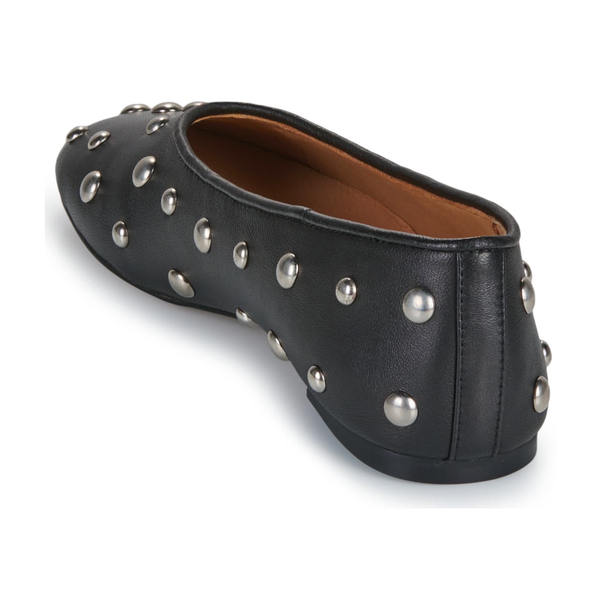 Women's Ballet Flats Inuovo Black