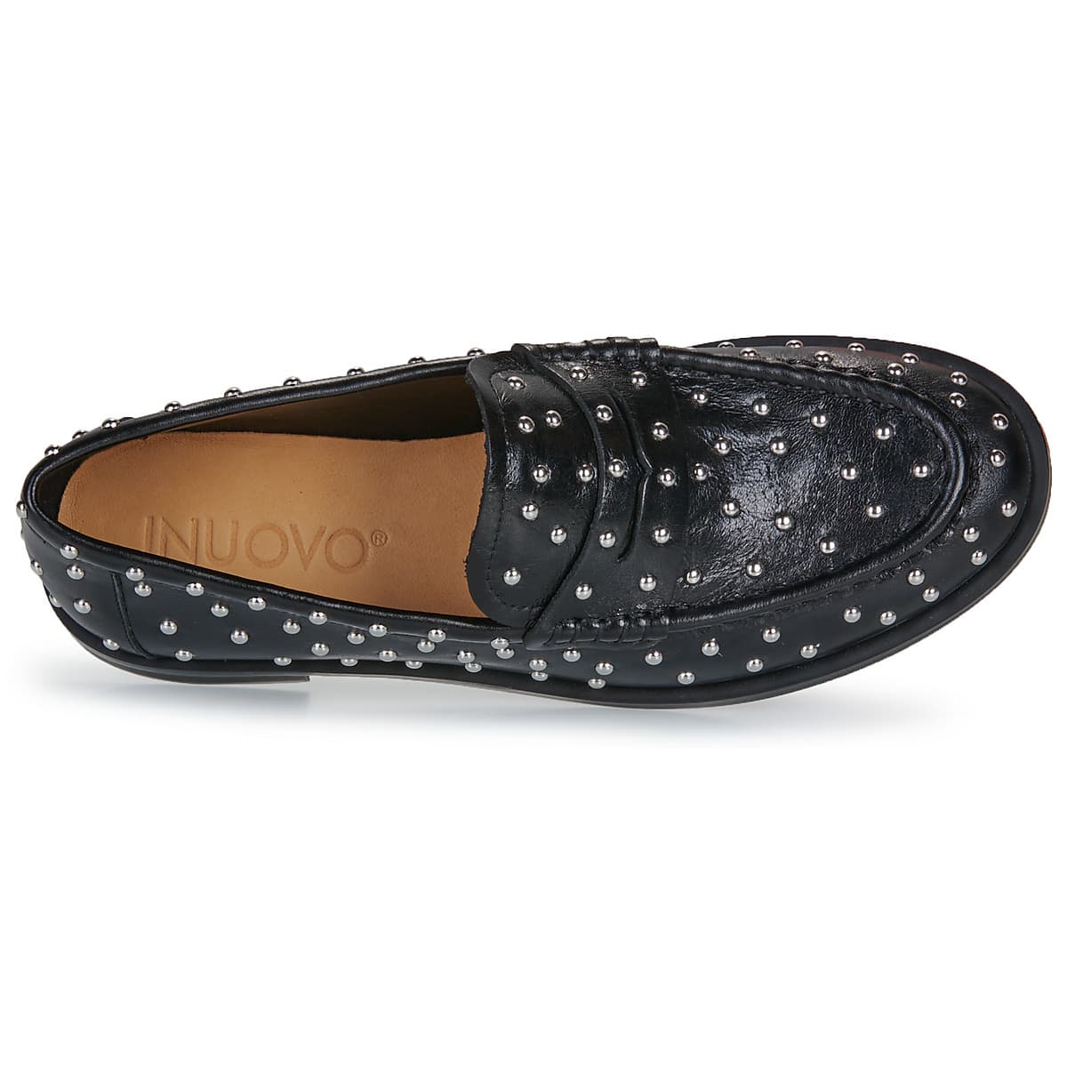 Women's Loafers Inuovo Black
