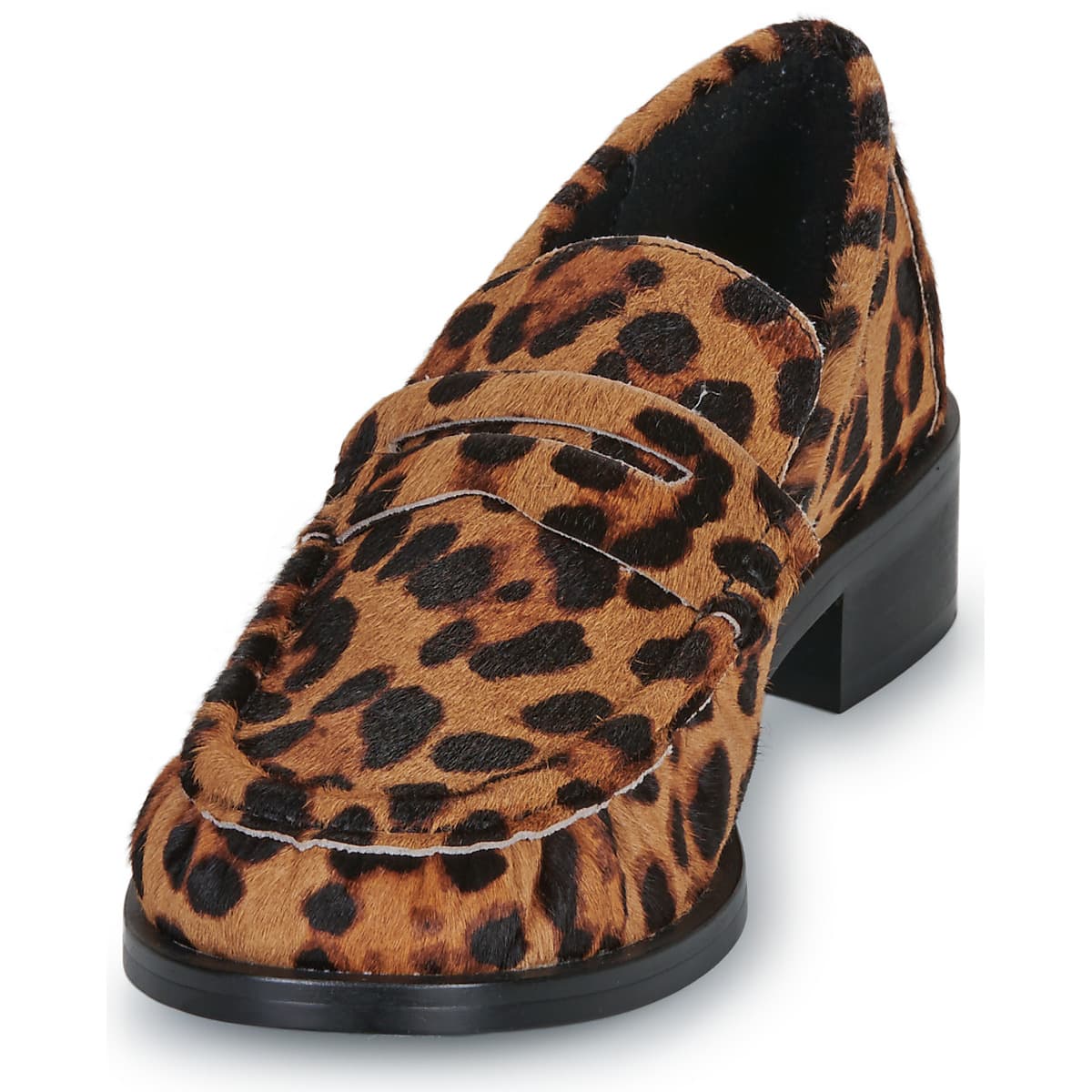 Women's Loafers Inuovo Brown