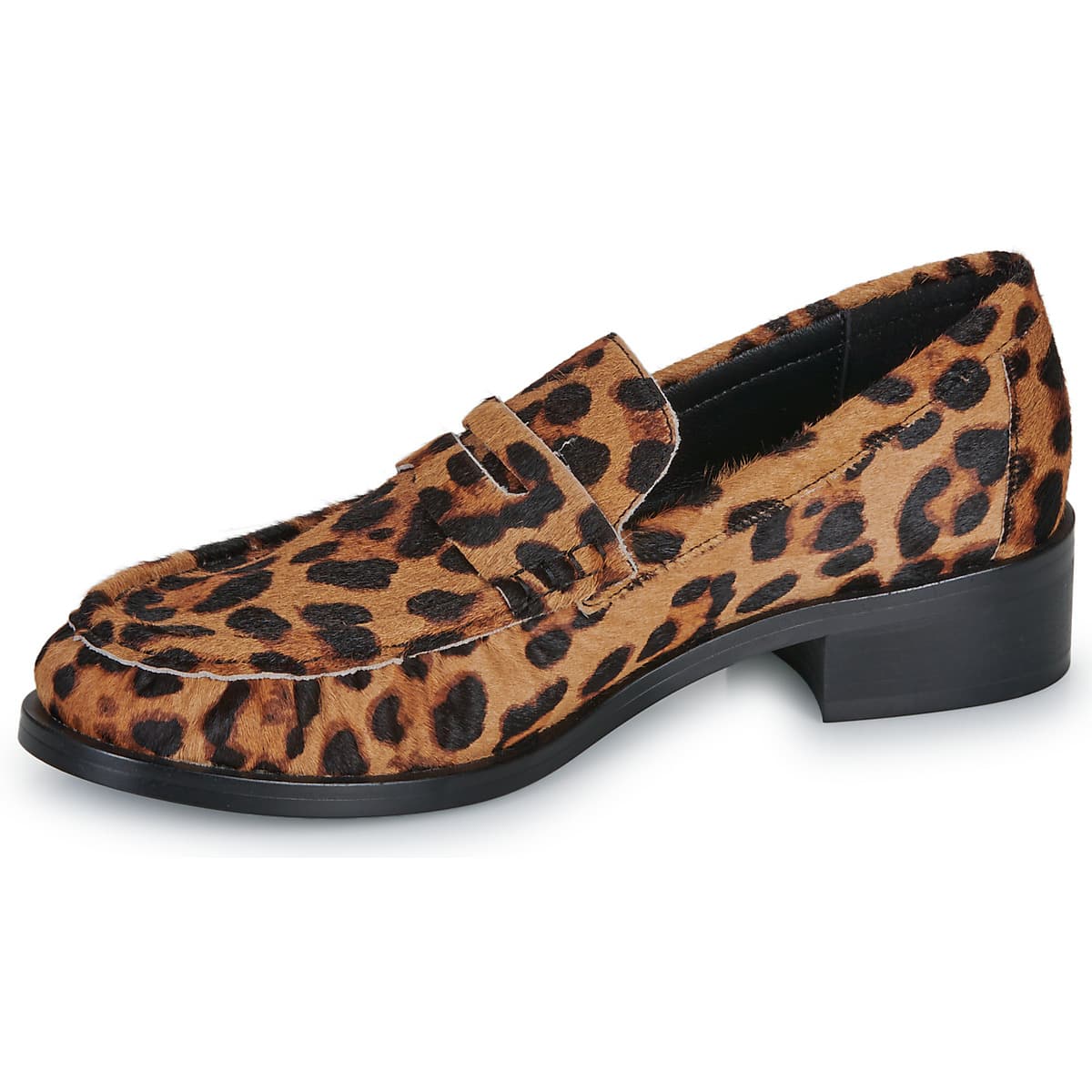 Women's Loafers Inuovo Brown