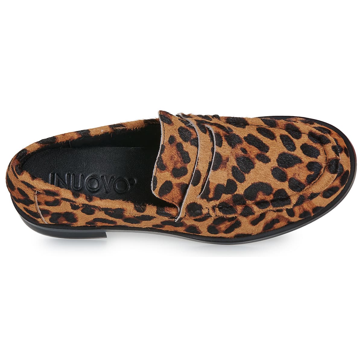 Women's Loafers Inuovo Brown