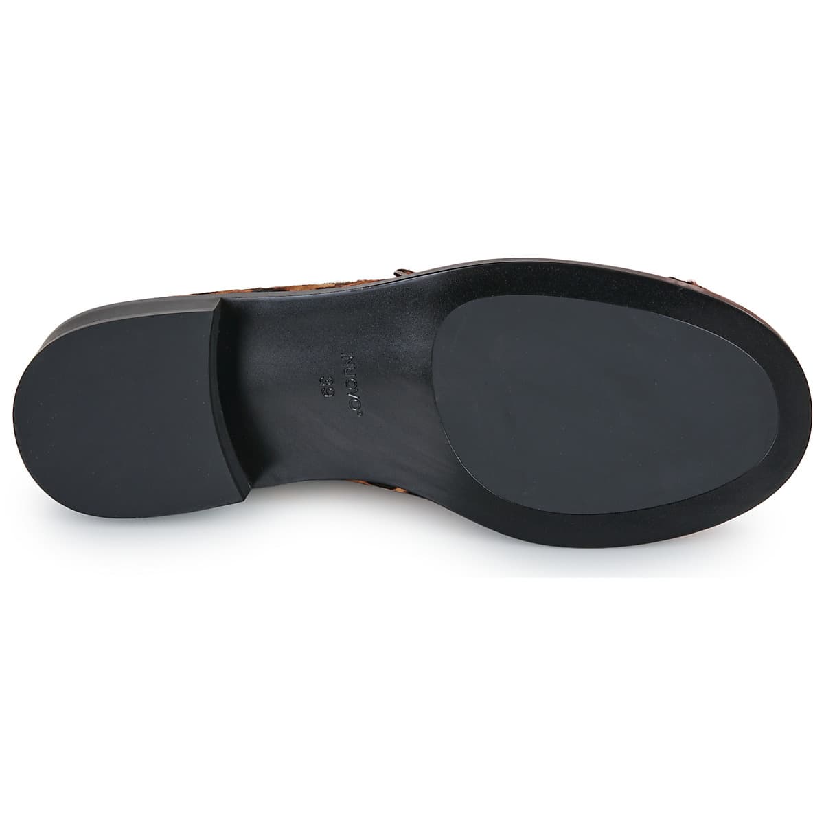 Women's Loafers Inuovo Brown