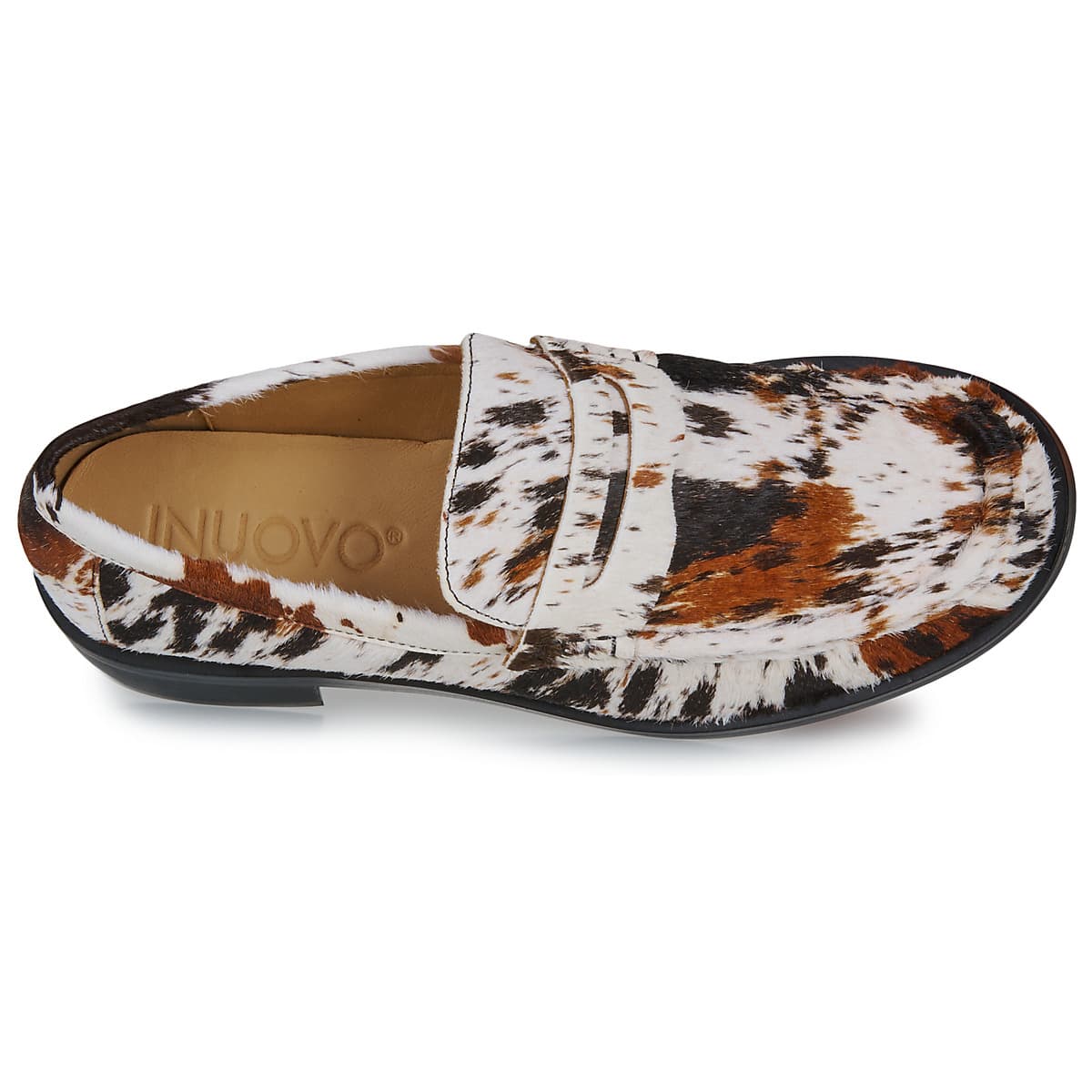 Women's Loafers Inuovo Multicolor