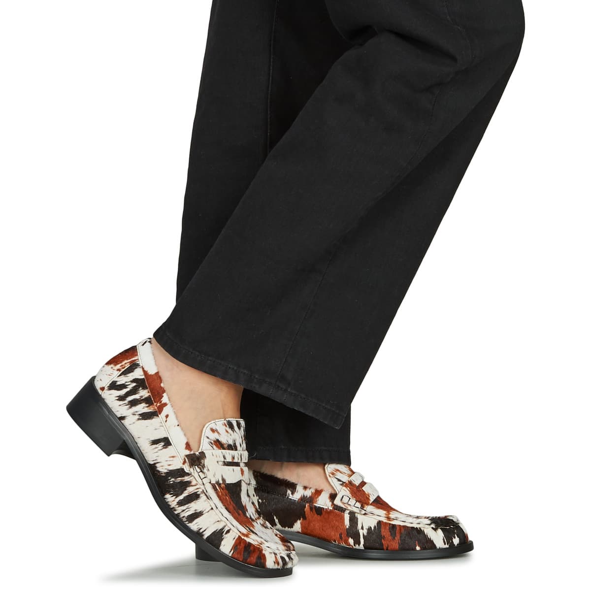 Women's Loafers Inuovo Multicolor